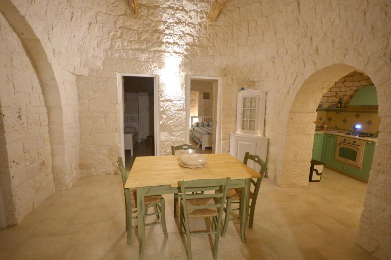 Bed and Breakfast Trulli Petra Chiara Локоротондо Екстер'єр фото